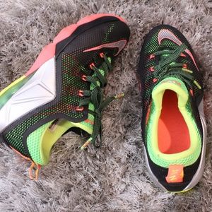 LeBron James Earned 23 Nike Sneakers